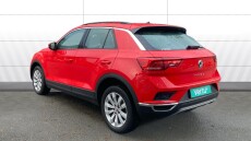Volkswagen T-Roc 1.5 TSI EVO SE 5dr DSG Petrol Hatchback